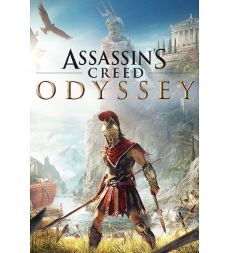 Assassin's Creed Odyssey EMEA Ubisoft Connect Ubisoft Key OTHER